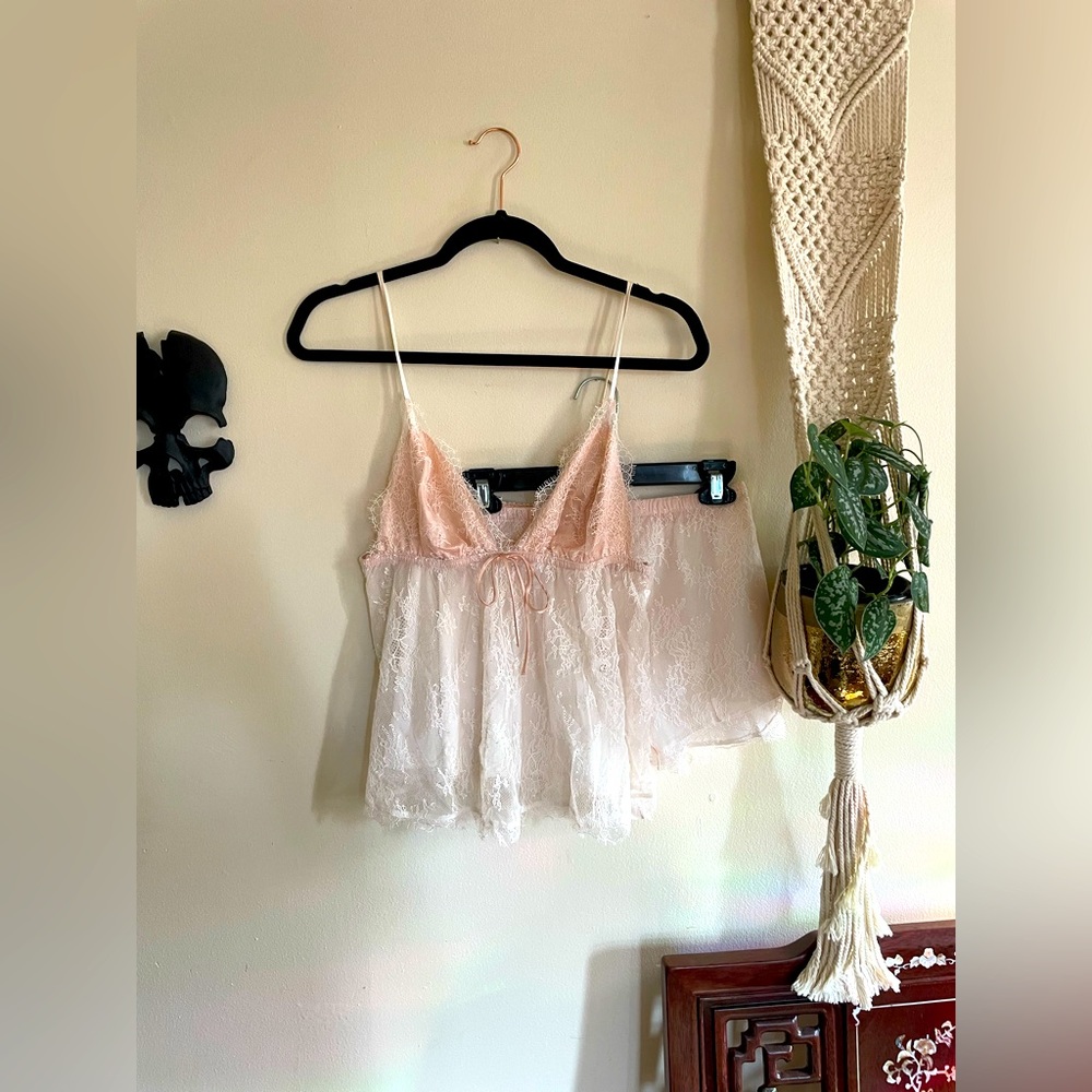 Lace Victoria’s Secret Set